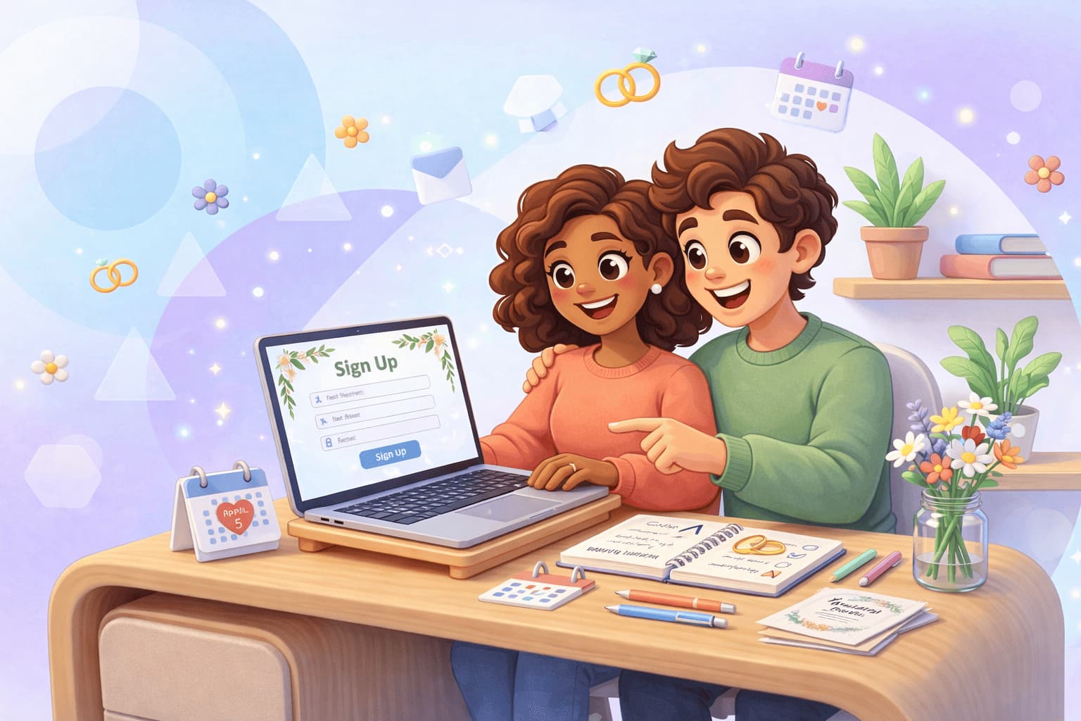 Planeja Noivos Cadastro